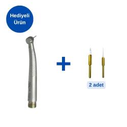 Cx207-F Işıklı Aeratör + Yumuşak Doku Frezi Hediye!