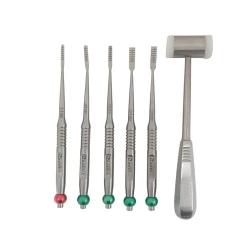 Raven Dental Chisel Set