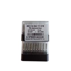 Fg Siyah Fissür Frez 806 314 544 111