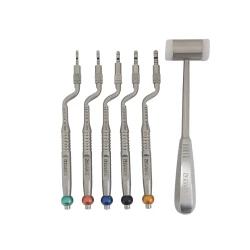 Raven Dental Kapalı Sinüs Dış Bükey