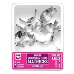 No:1.312 Metal Matrix Medium 0050 Mm 12 Adet