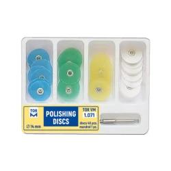 No:1.071 Parlatma Diski Polishing Discs 40 Adet
