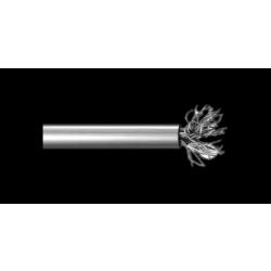 Nitibrush Ict2 204-Ra/Right-Angle /Anguldurva