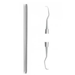 Gracey Standard Curettes Solid Perio Küretler