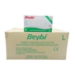 Pudralı Eldiven 20 Paket