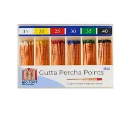 Standart Gutta Percha Points Açısız