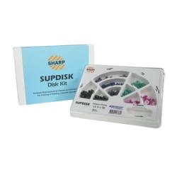 Supdisk 5015 Asorti Set 100 lü