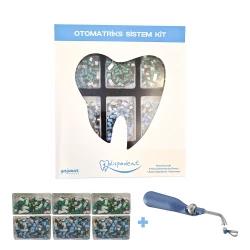 Otomatriks Sistem Kit + Uygulama Tabancası