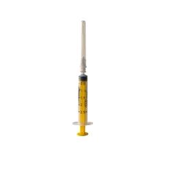 2 Ml Dental Enjektör Kısa Uç 0.40X40 Mm 300'Lü Paket