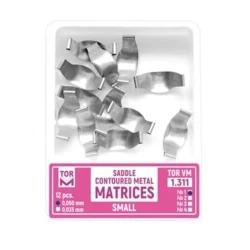 No:1.311 Metal Matrix Small 0050 Mm 12 Adet