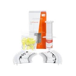 Viscostat Clear Dento-Infusor Indispense Kit %25 Aliminyum Klorür