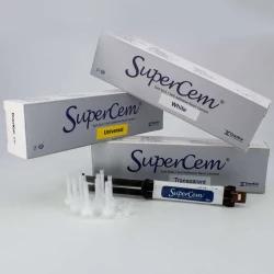 Supercem Resin Cement Self Etch/Self Adhesive 5 Ml