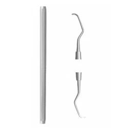 Curette Solid Perio Küretler