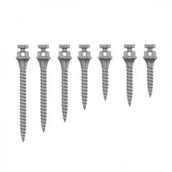 Mini Screw Titanium Buton Başlı