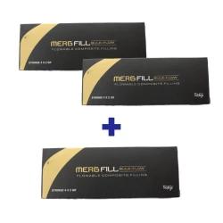 Bulk Flow Akışkan Kompozit 4x2 Gr 2 Adet Alana 1 Adet Hediye!