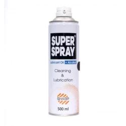 Super Spray Aeratör Bakım Yağı 500 ml