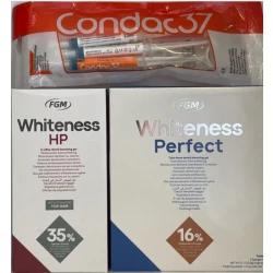 FGM Whiteness HP 3'Lü Beyazlatıcı Set