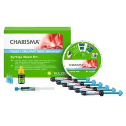 Charisma Topaz Gluma Bond Universal Syringe Basic Kit