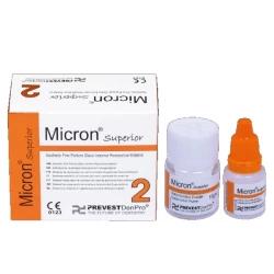 Micron 2 Superior Cam İyonomer Dolgu Simanı