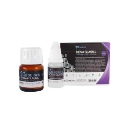 Nova Glass L Cam İyonomer Dolgu Simanı