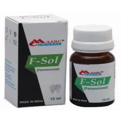 F-Sol Formokresol Çözeltisi