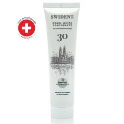 Swident Pearl White 30 Diş Macunu Çift Etkili Beyazlatıcı 100 Ml