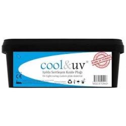 Cool&Uv Işıkla Sertleşen Kaide Plağı