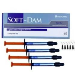 Soft Dam Beyazlatma Bariyeri 4 * 1,2 Gr