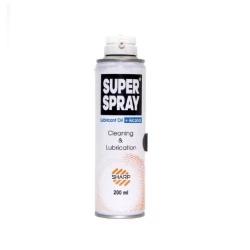 Super Spray Aeratör Yağı 200ml