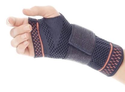 Wowen Wrist Splint / Örme El Bi̇lek Ateli̇ Large (Sağ-Sol)
