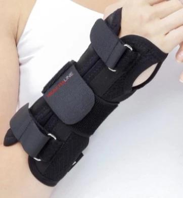 Wrist Splint With Thumb Support / Fi̇leli̇ El Bi̇lek Ateli̇ Large (2)