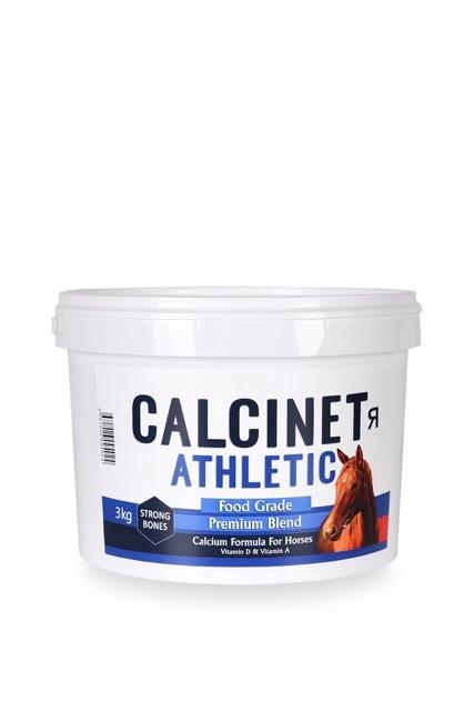 Calcinet Athletic Kalsiyum Vitamin Takviyesi 3 Kg