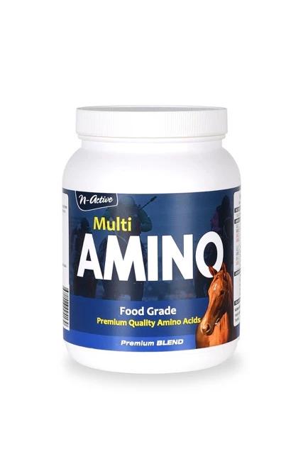 N-Active Amino Acid Amino Asit Takviyesi 1 Kg