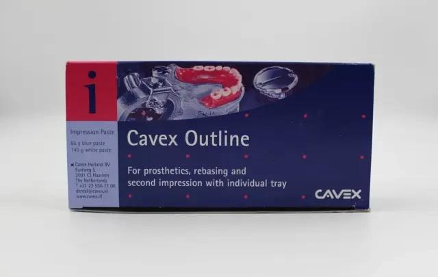 Cavex Impression Ölçü Pastası