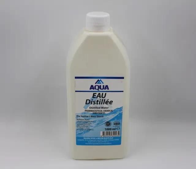 Aqua Distile Su 1000 Ml