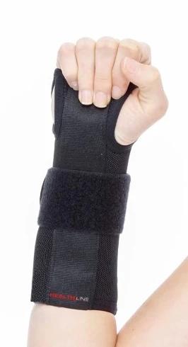 Neoprene Wrist Splint Two Sides / Neopren Çi̇ftarafli El Medium