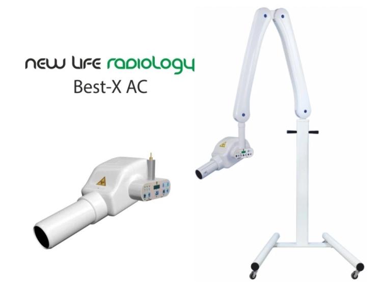 New Life Radiology Best-X Ac Röntgen Cihazı