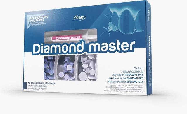 Fgm Diamond Master Kit - Cila Kiti