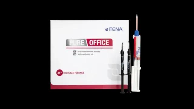 Itena 3'Lü Pure Office Ofis Tipi Beyazlatma Kit