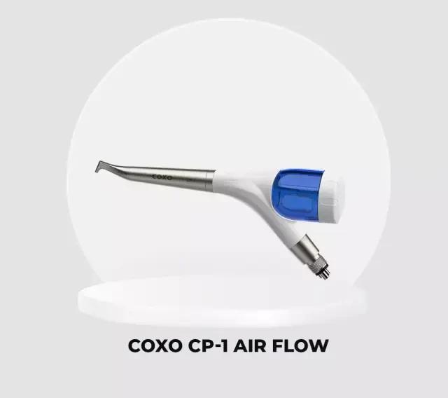 Coxo Cp-1 Air Flow
