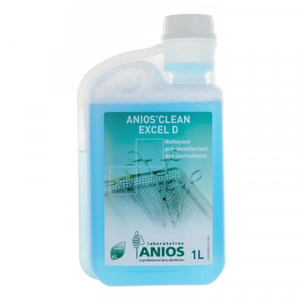 Anios Clean Excel D Konsantre Alet Dezenfektanı 1Lt
