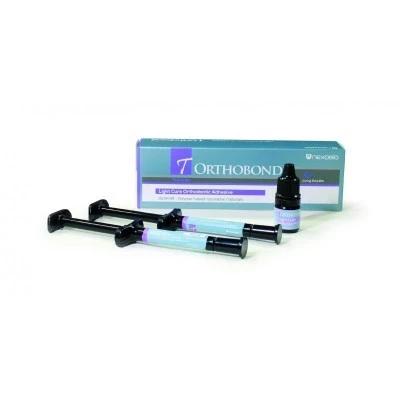 Nexobio Orthobond Kit Ortodontik Yapıştırıcı Set 2*5 Gr
