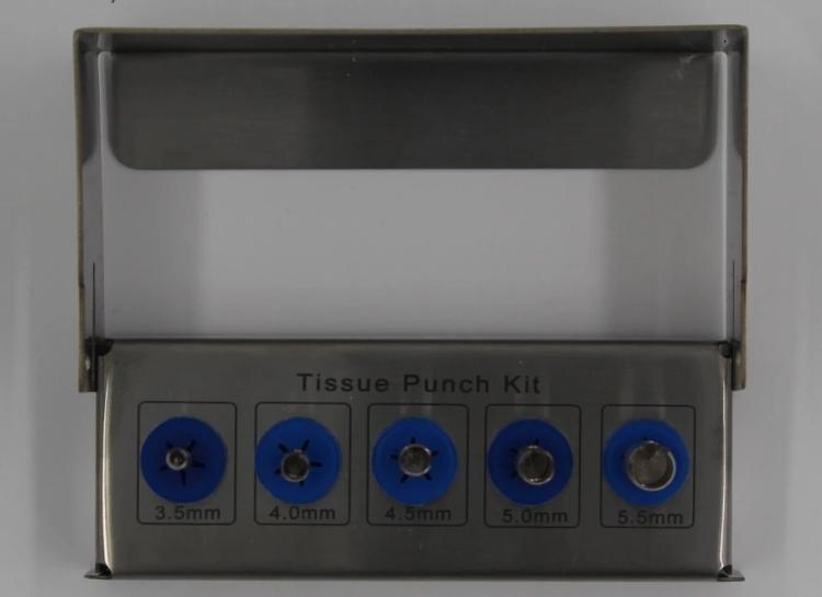 Perfect Tissue Punch Kit