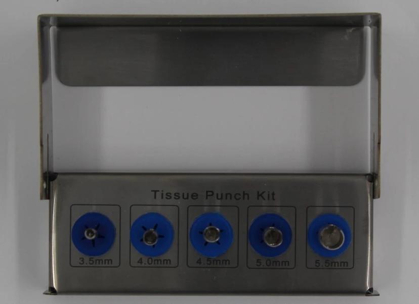 Perfect Tissue Punch Kit