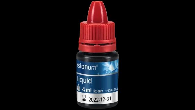 Kulzer Signum Liquid Modelleme Sıvısı 4 Ml