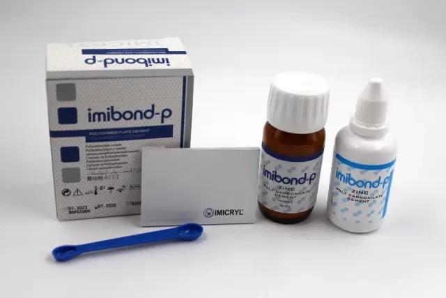 Imicryl Imibond - P Zinc Polikarboksilat Siman