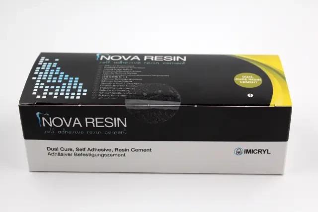 Imicryl Nova Resin Kendinden Yapışkanlı Reçine Siman 5 Gram