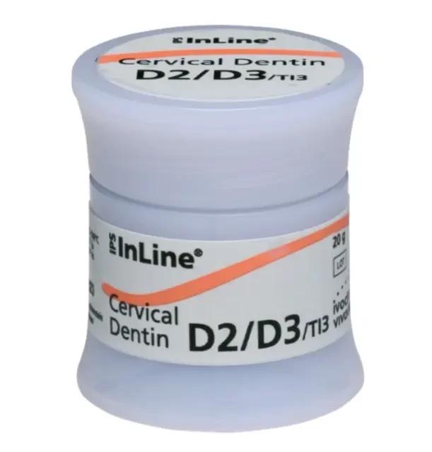 Ivoclar Ips Inline Cervical Dentin A-D 20 Gr D2/D3