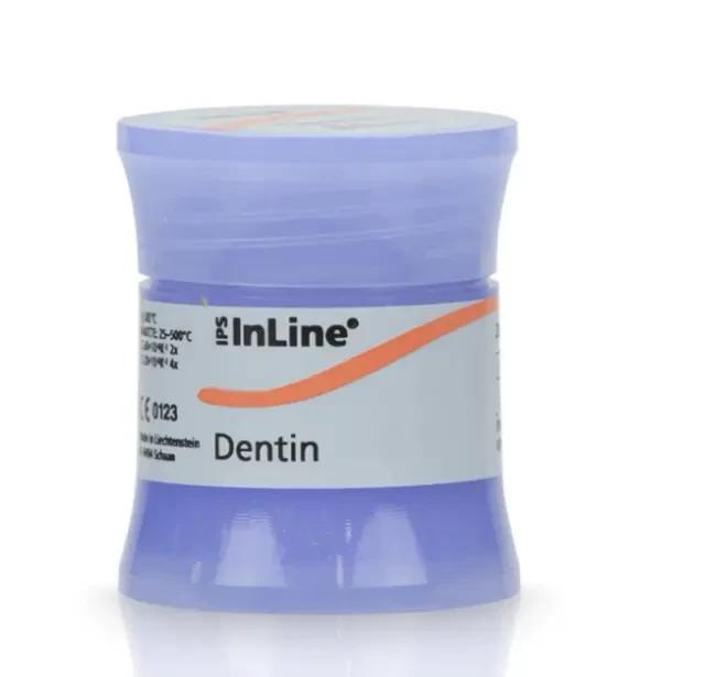 Ivoclar Ips Inline Dentin A-D 20 Gr A1