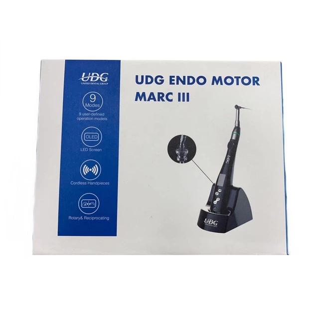 Udg Endo Motor Marc Iii Işınlı Dolgu Cihazı